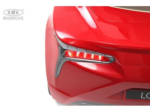 Детский электромобиль Lexus LC 500 (JE1618) Лицензия